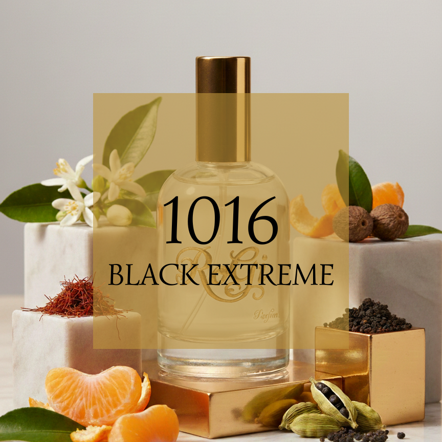 Profumo Black Extreme