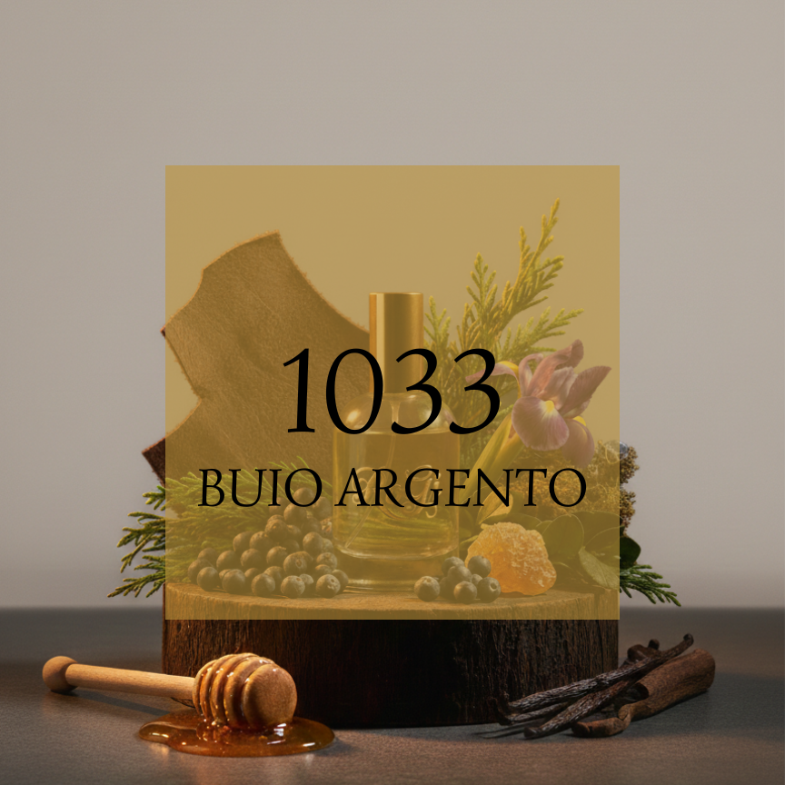 Profumo Buio Argento