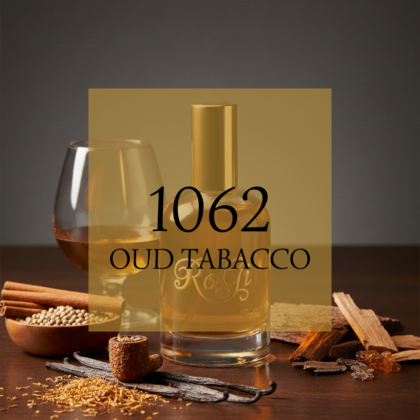 Profumo Oud Tabacco