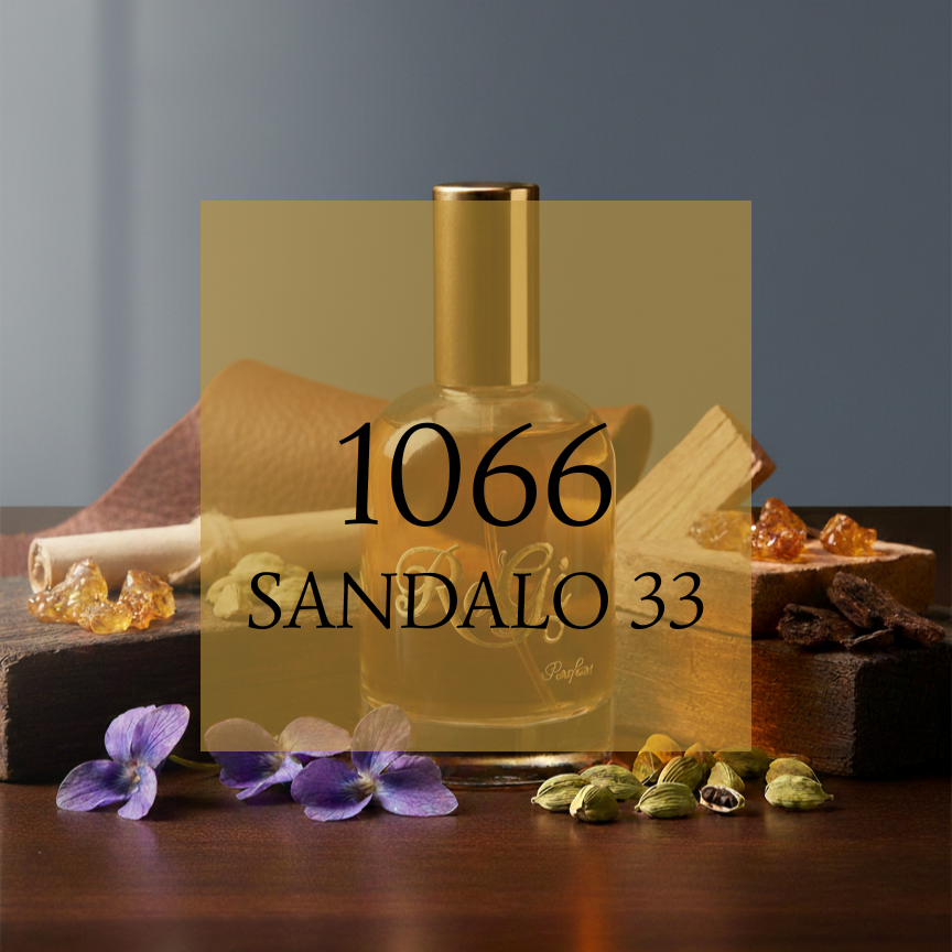 Profumo Sandalo 33