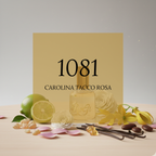 Profumo Carolina Tacco rosa