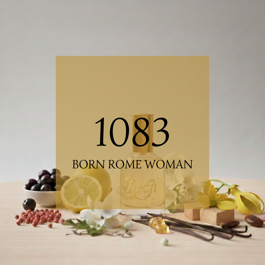 Profumo Born Rome Woman