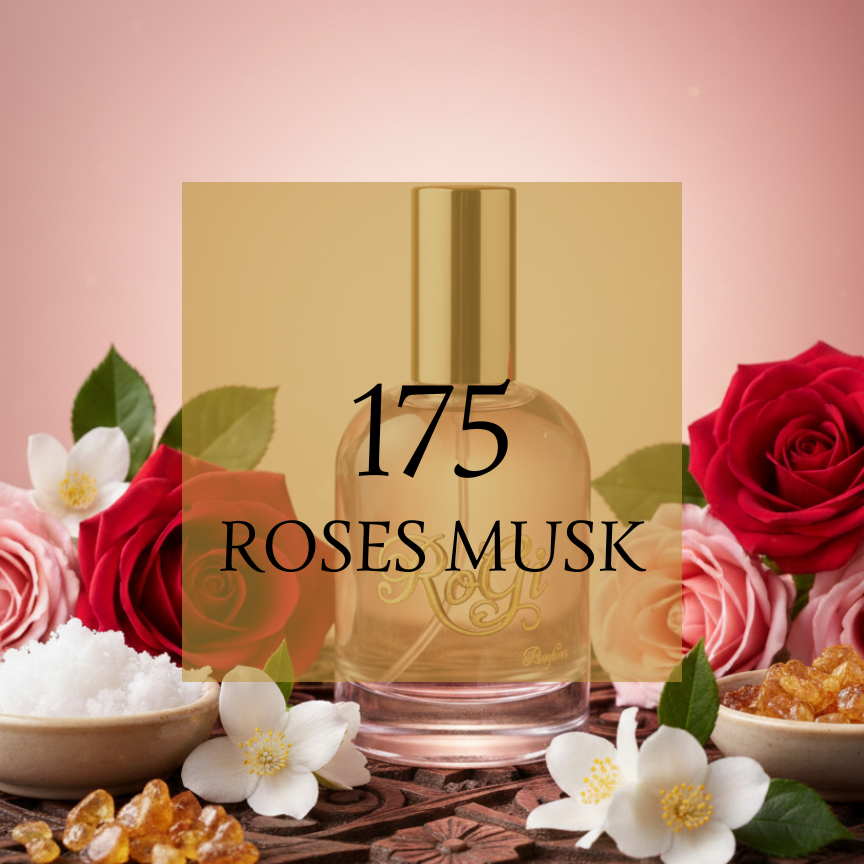 Profumo Roses Musk