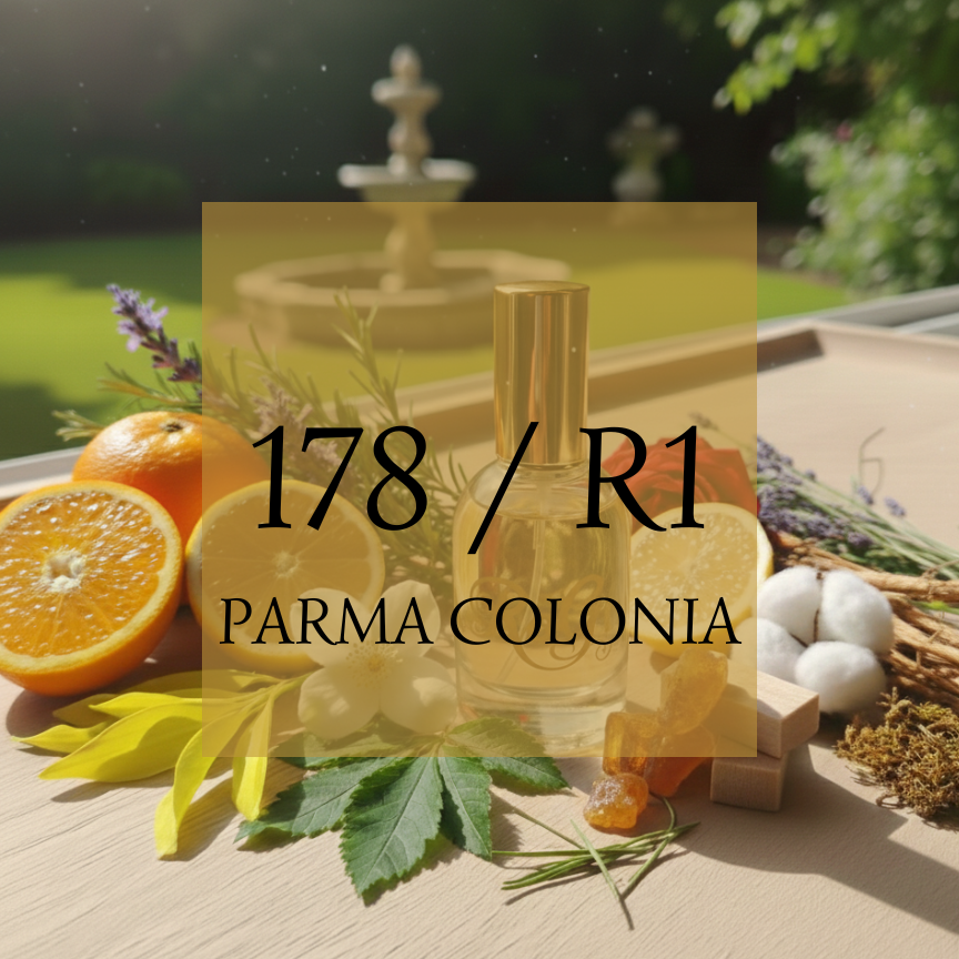 Profumo Parma Colonia
