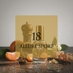 Profumo Allure Sport