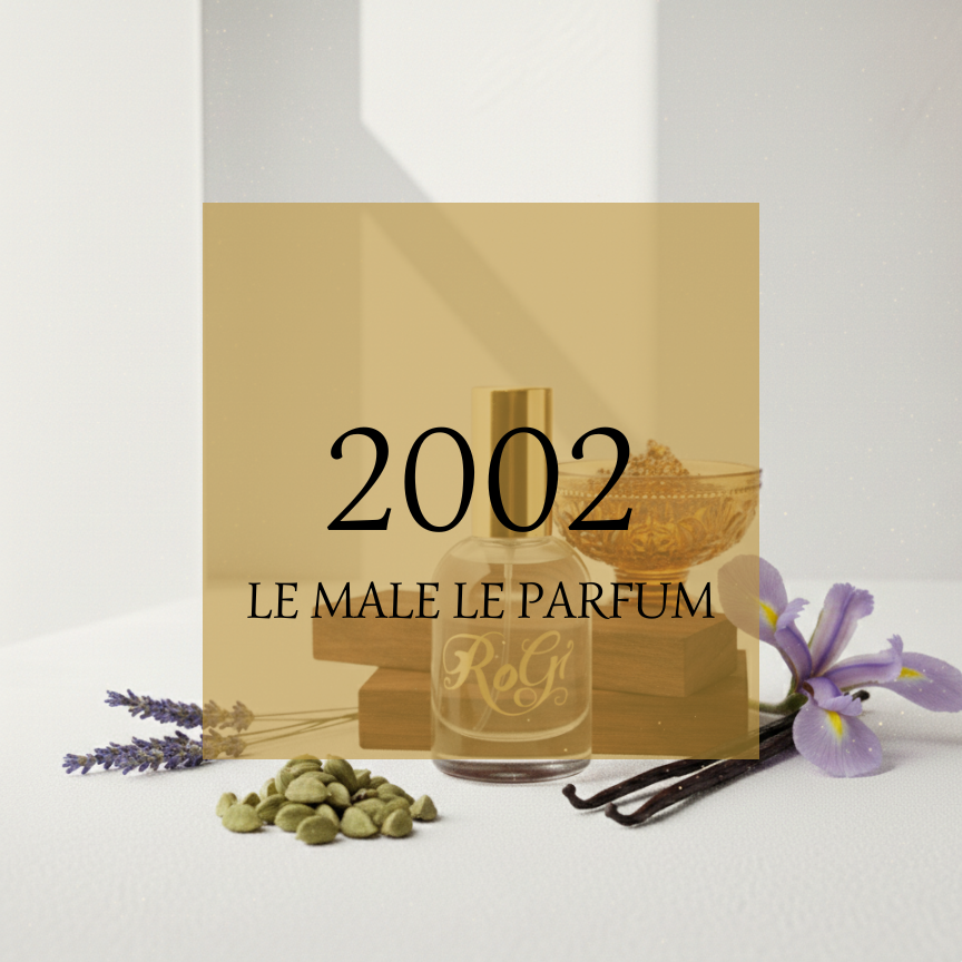 Profumo Le Male Le Parfum