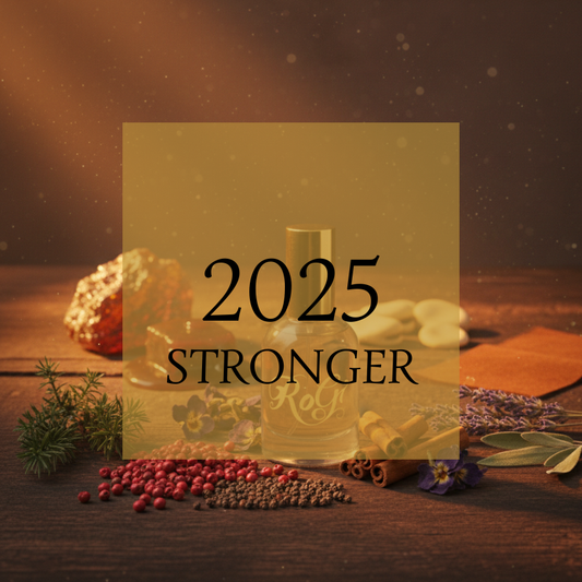 Profumo Stronger