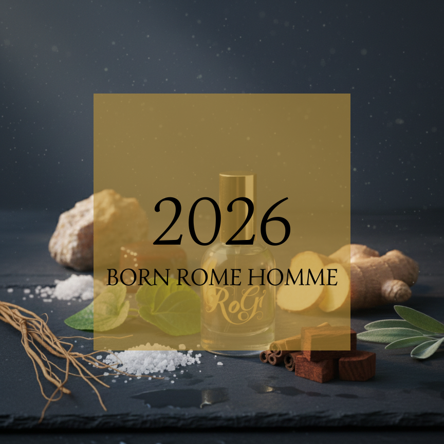 Profumo Born Rome Homme