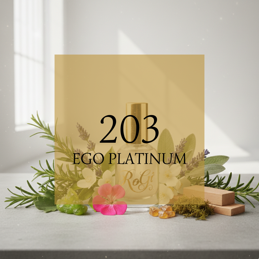 Profumo Ego Platinum