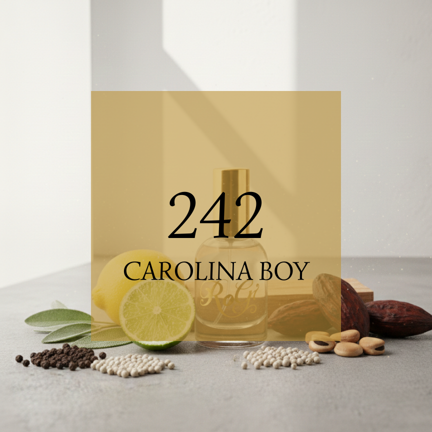 Profumo Carolina Boy