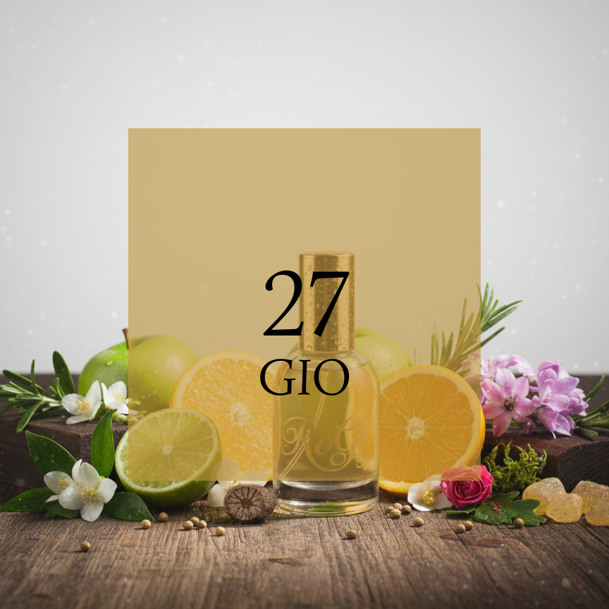 Profumo Giò