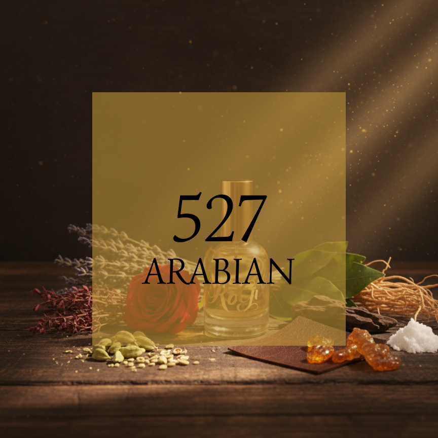 Profumo Arabian