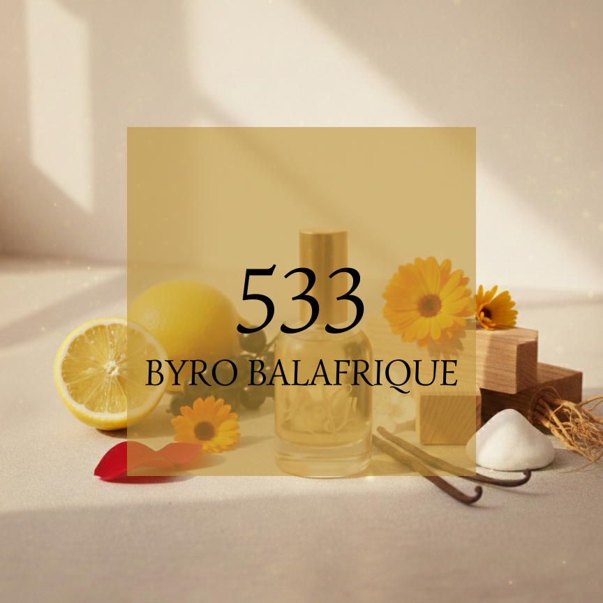 Profumo Byro Balafrique