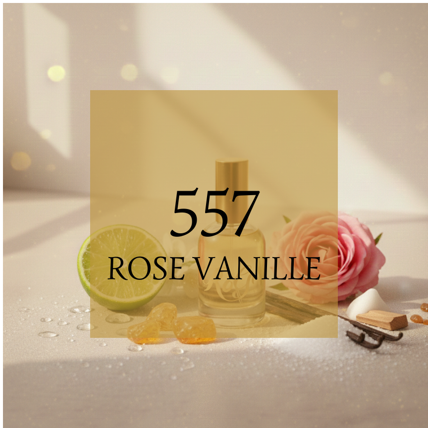 Profumo Rose Vanille