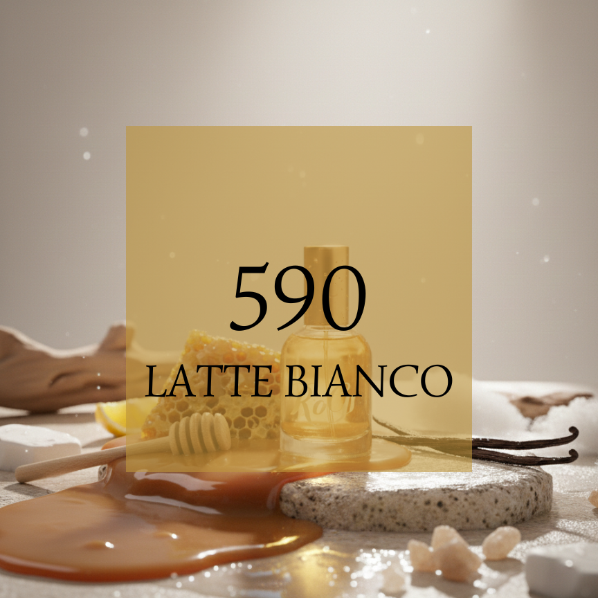 Profumo Latte Bianco