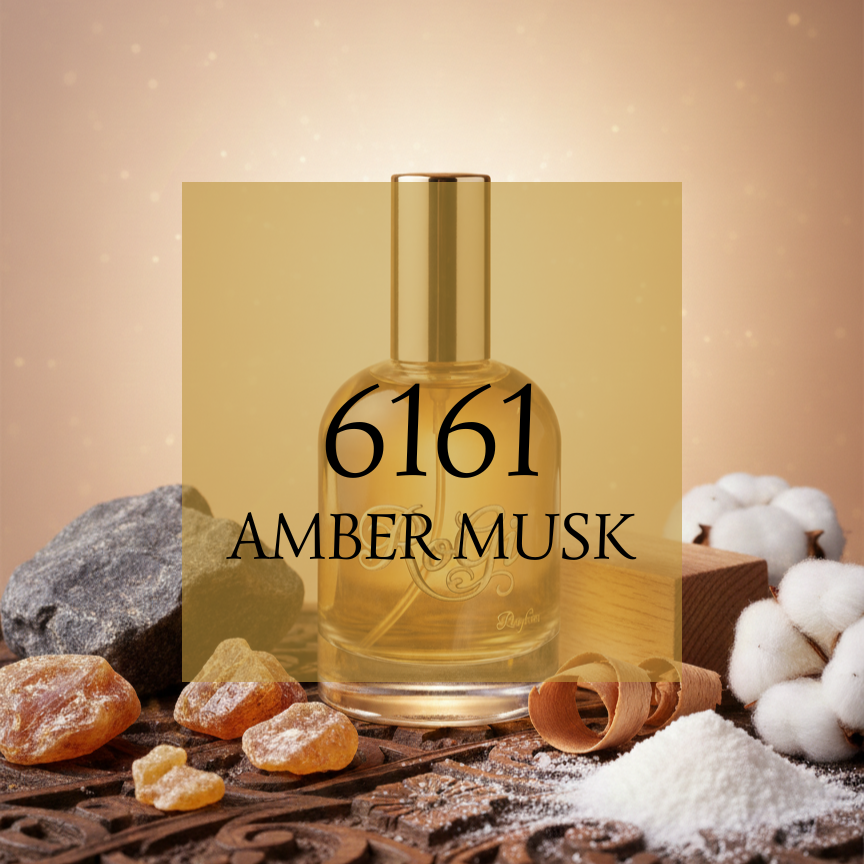 Profumo Amber musk
