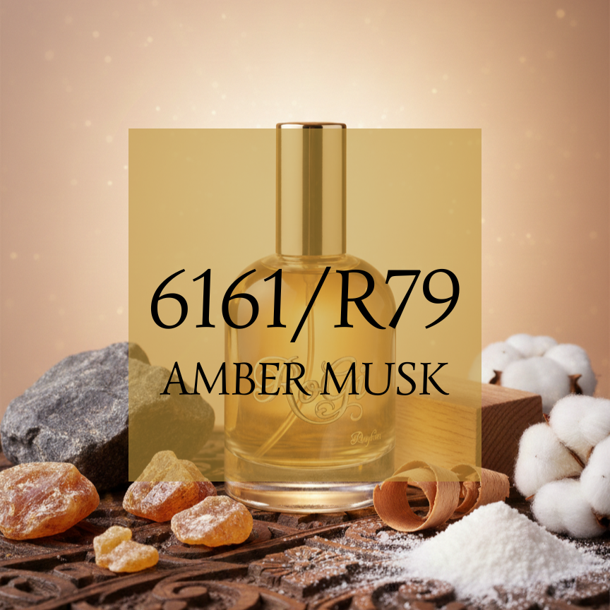 Profumo Amber musk