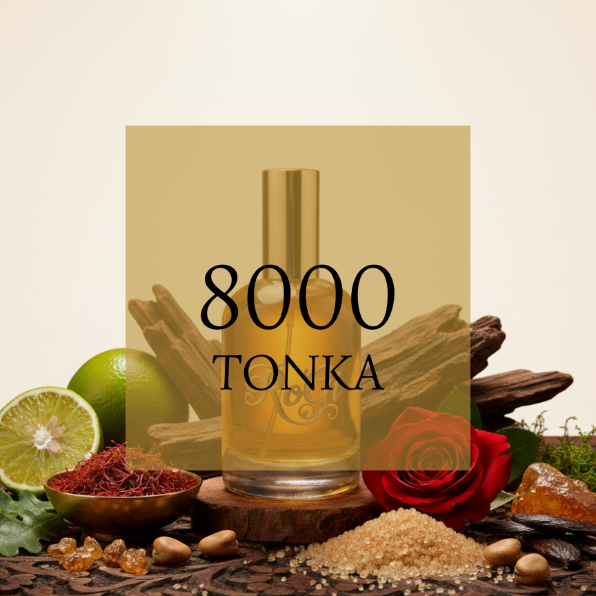 Profumo Tonka