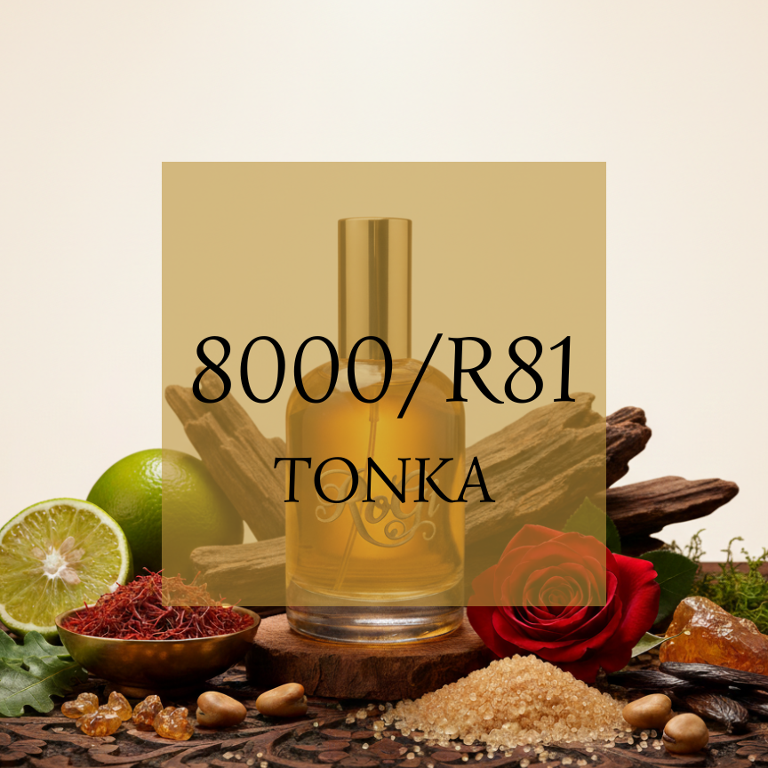 Profumo Tonka