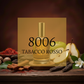 Profumo Tabacco rosso