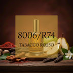 Profumo Tabacco rosso