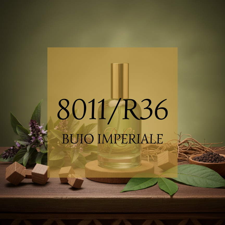 Profumo Buio imperiale