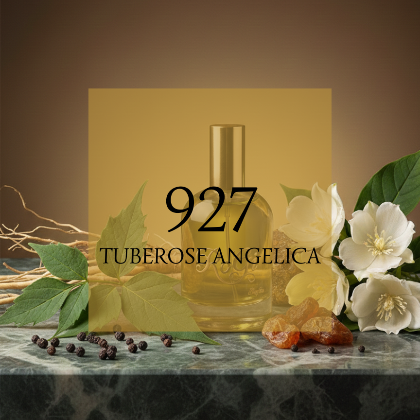 Profumo Tuberose Angelica