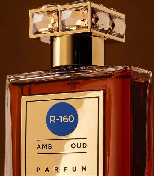 Profumo Amber Aoud