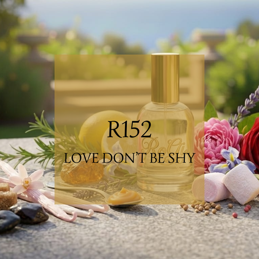 Profumo Love don't be shy