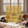 Profumo Oud for happiness