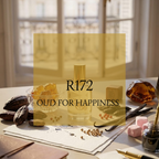 Profumo Oud for happiness