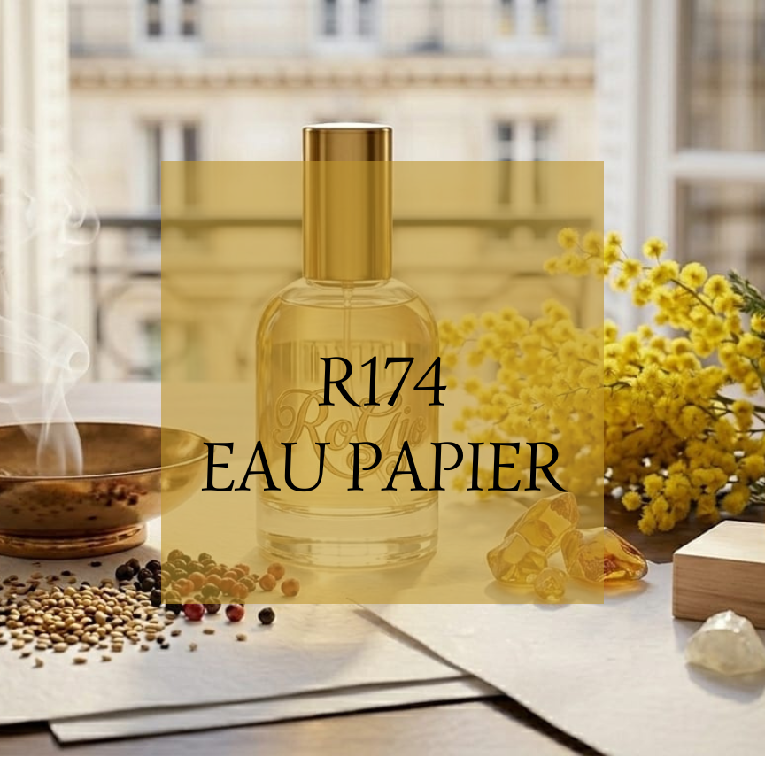 Profumo L'eau papier