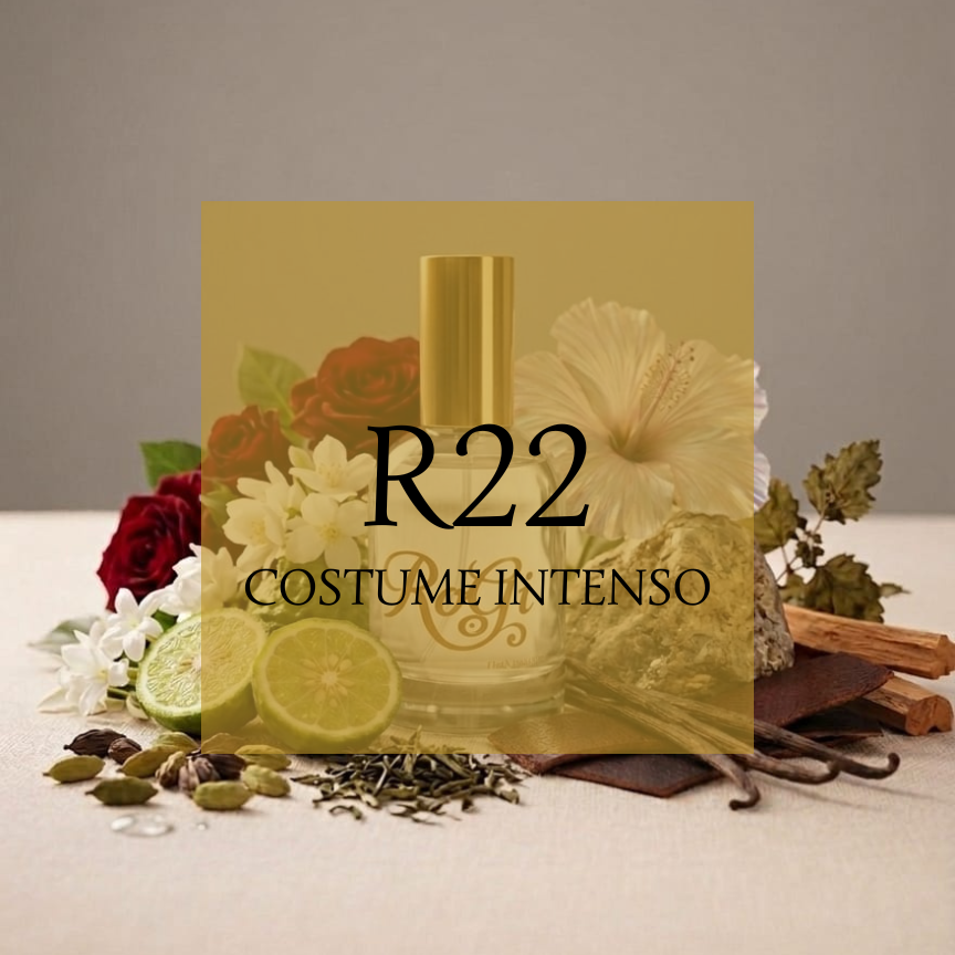 Profumo Costume intenso