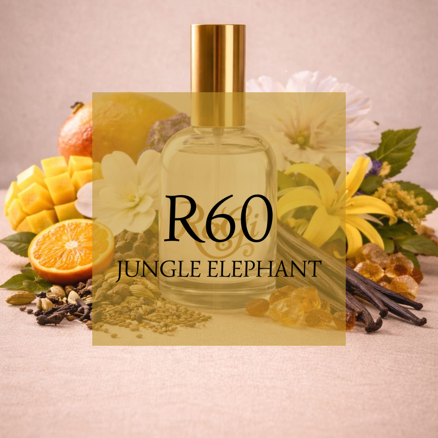 Profumo Jungle elephant
