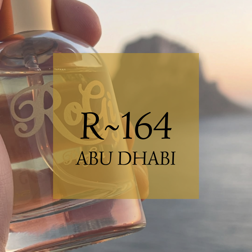 Profumo Abu Dhabi