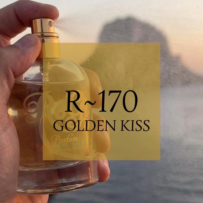 Profumo Golden kiss