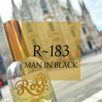 Profumo Man in Black
