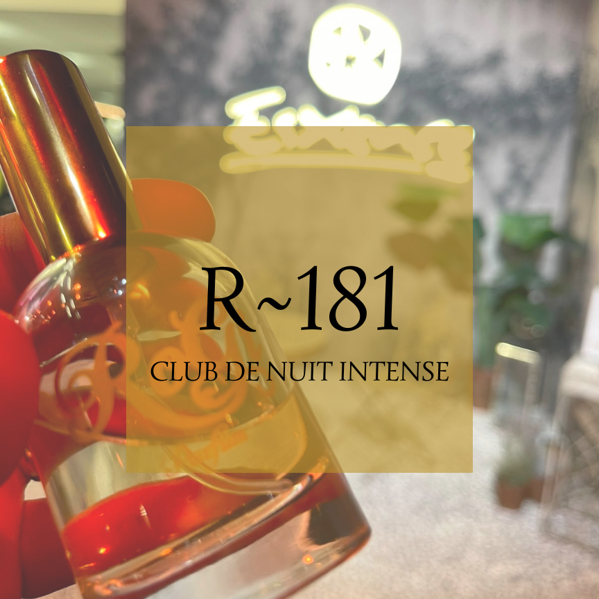 Profumo Club de nuit intense