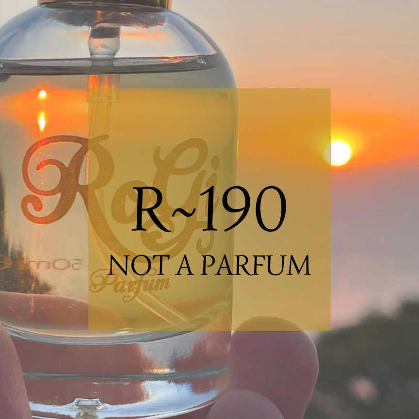 Profumo Not a Parfum