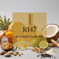 Profumo Summer Hammer