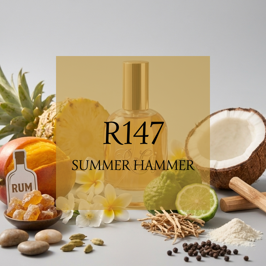 Profumo Summer Hammer