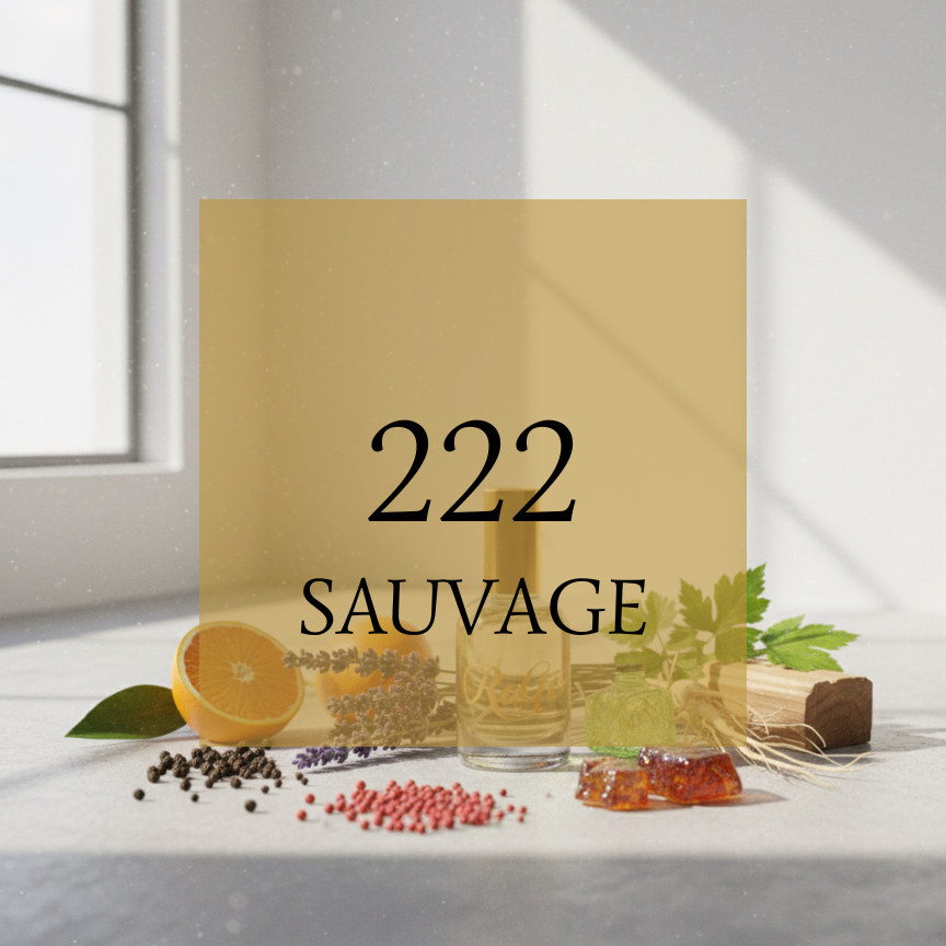 Profumo Sauvage