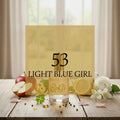 Profumo Light blue girl