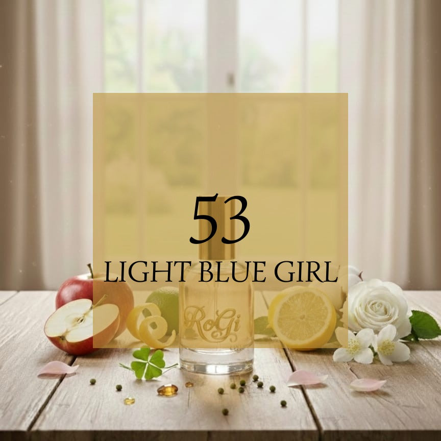 Profumo Light blue girl