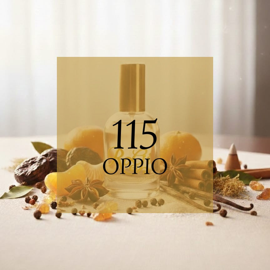 Profumo Oppio